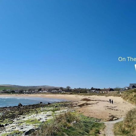 On The Beach Balintore  Exterior photo