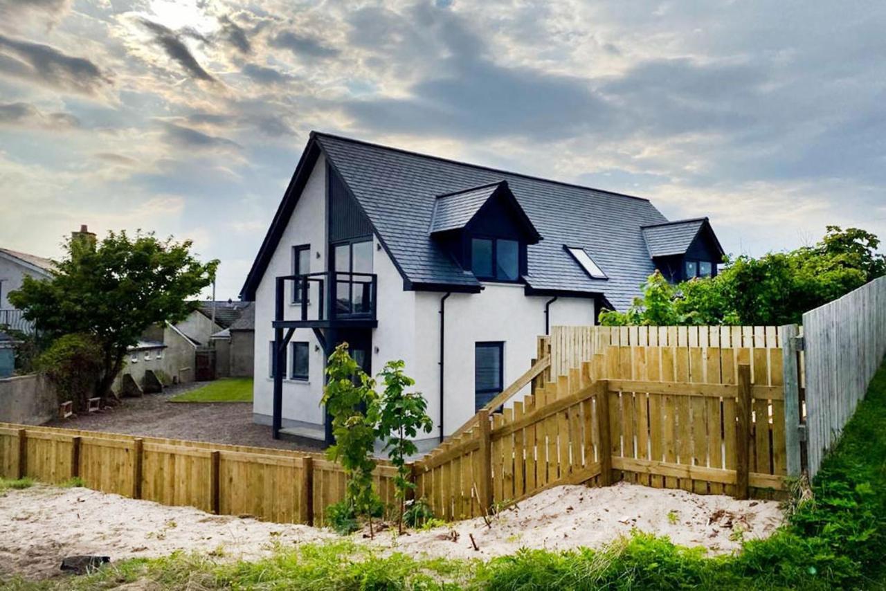On The Beach Balintore  Exterior photo