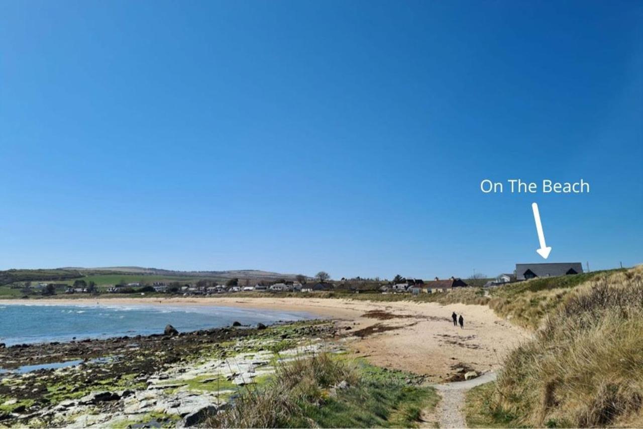 On The Beach Balintore  Exterior photo