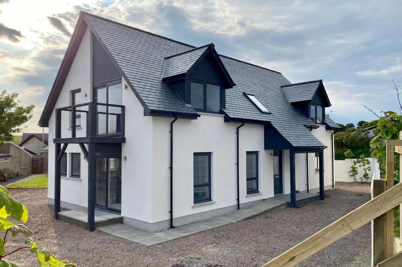 On The Beach Balintore  Exterior photo